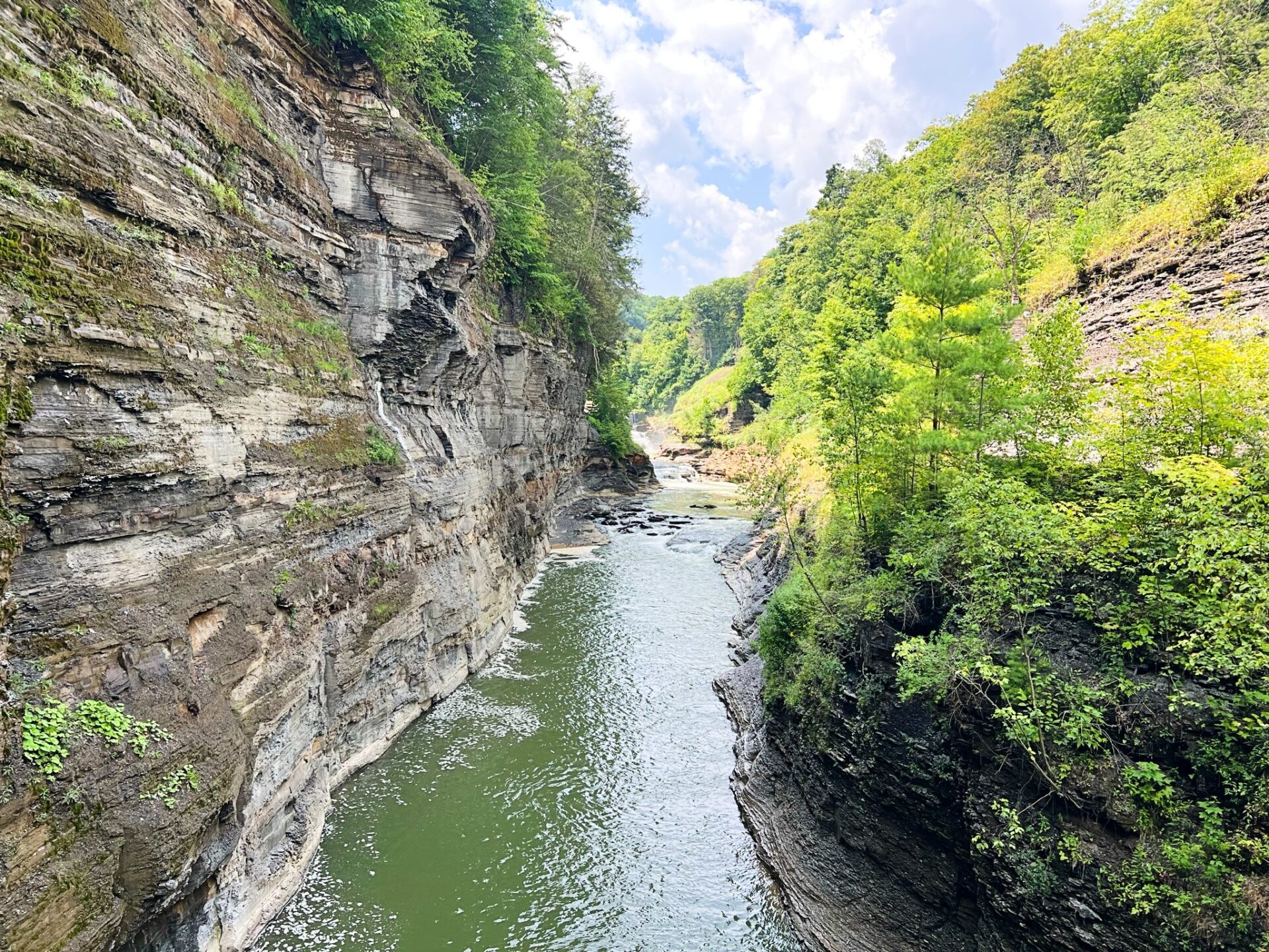 Visiting Letchworth State Park in New York (“Grand Canyon of the East?”)