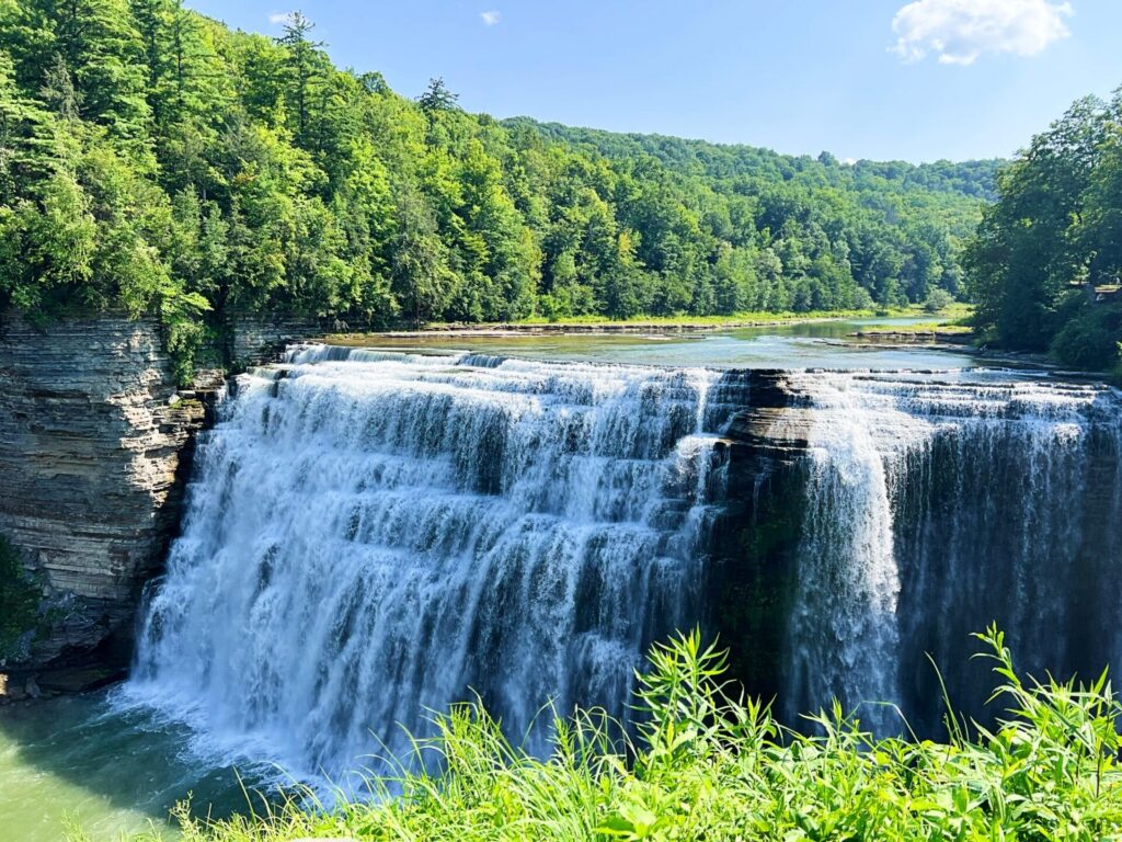 Letchworth State Park New York