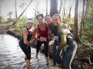 Tips for a Mud Run