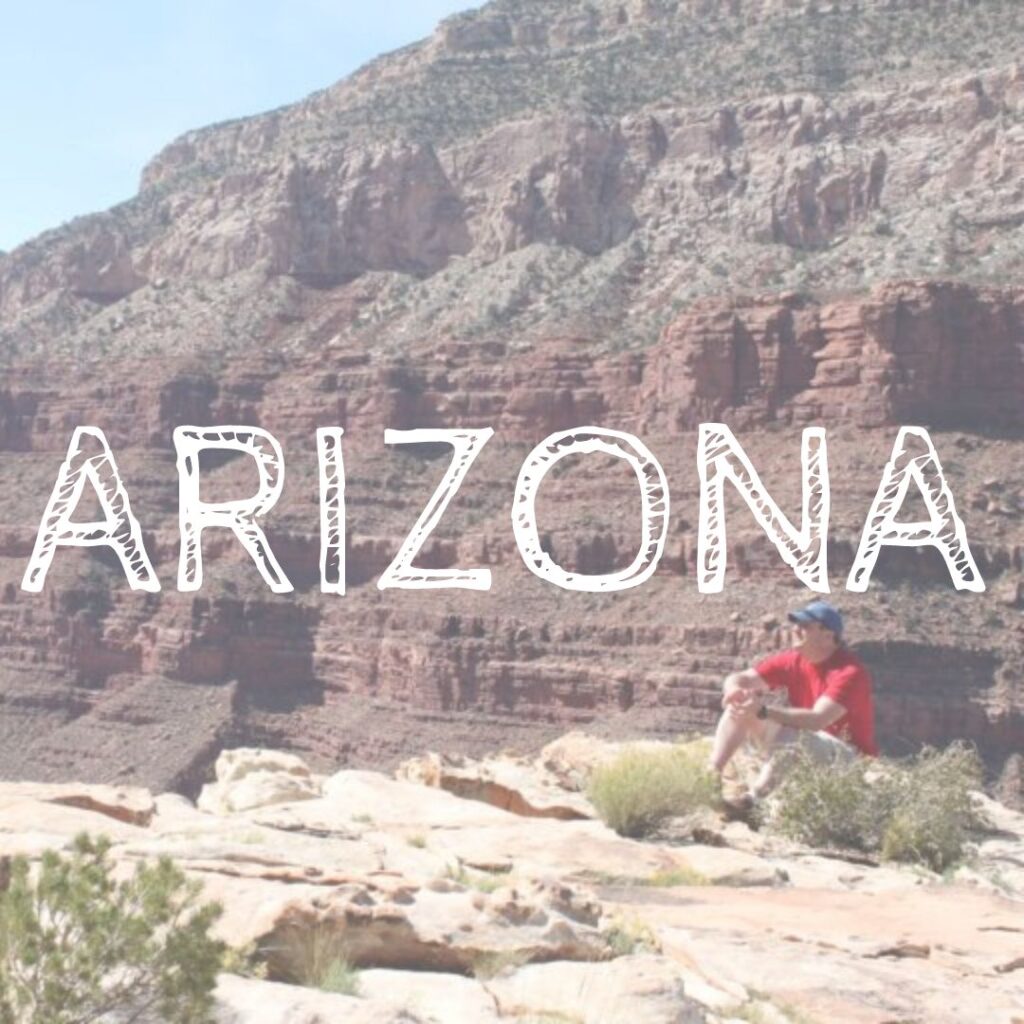 Travel Itineraries Arizona