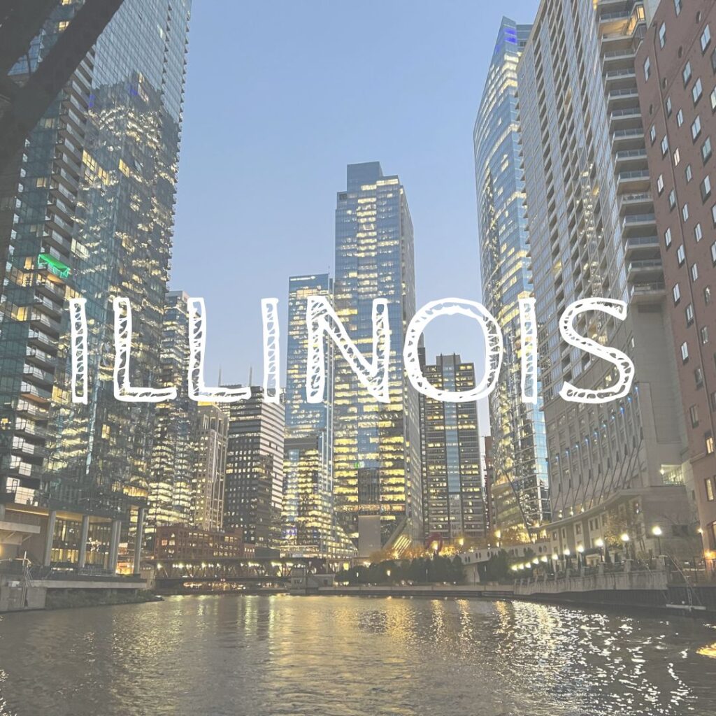 Itineraries and Trips for Illinois