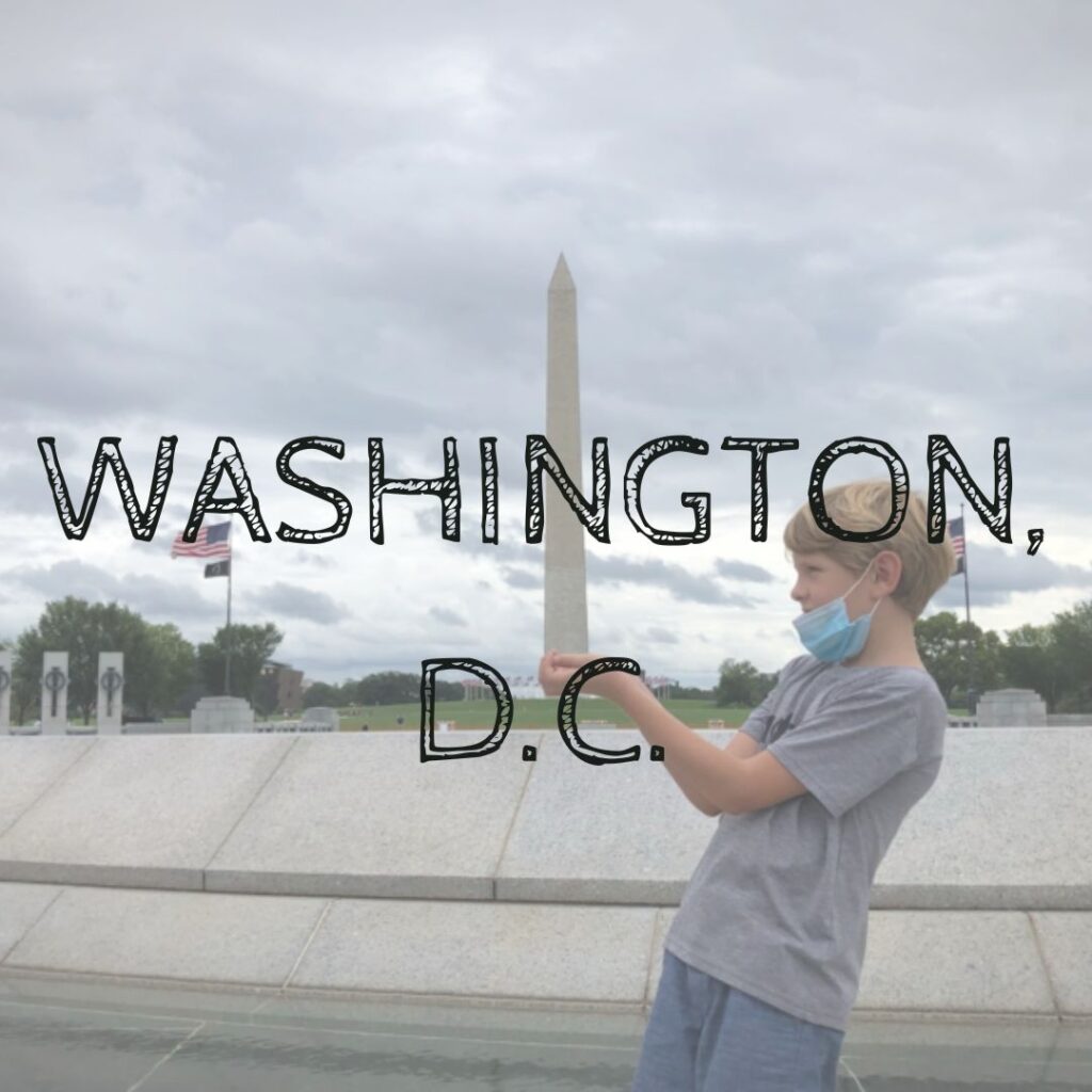Washington, DC Trips