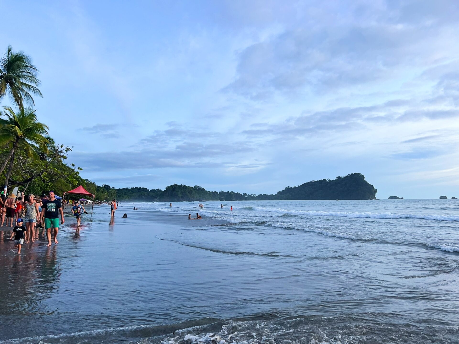Beach weather in Playa Manuel Antonio, Manuel Antonio National Park ... Weather for manuel antonio costa rica
