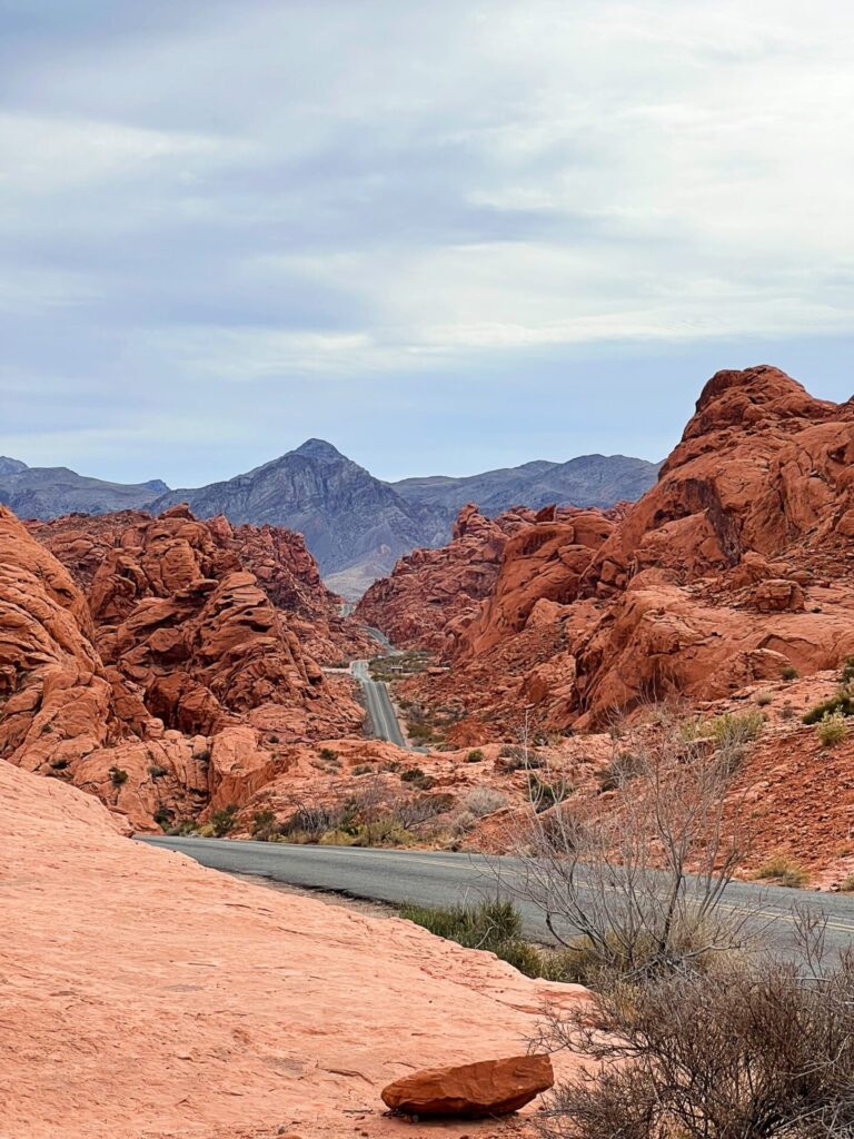 Valley of Fire Nevada