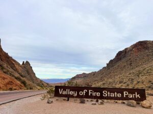 Valley of Fire Vegas