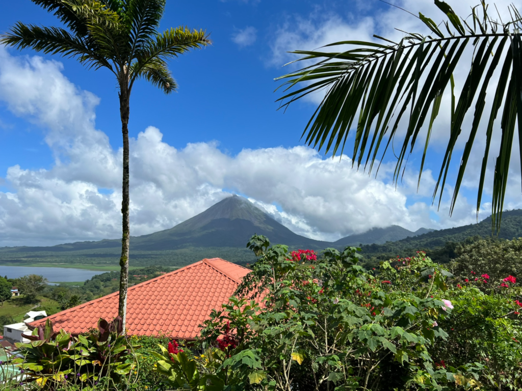 what to do in arenal volcano area costa rica