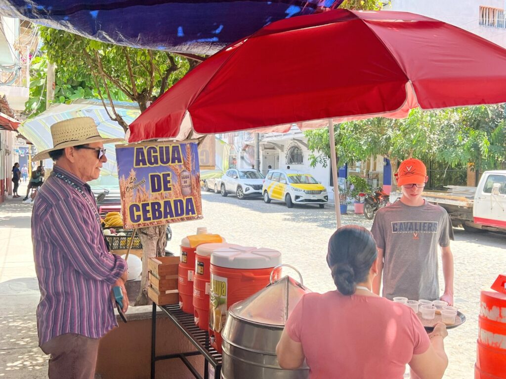 Food Tour Puerto Vallarta Mexico