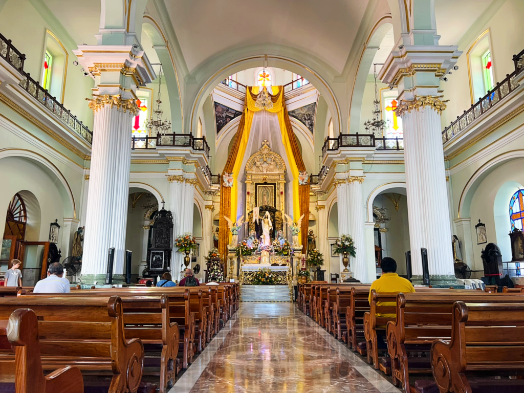 Church Puerto Vallarta