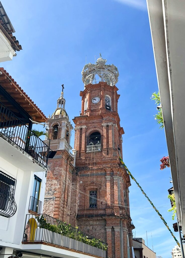 Church Puerto Vallarta