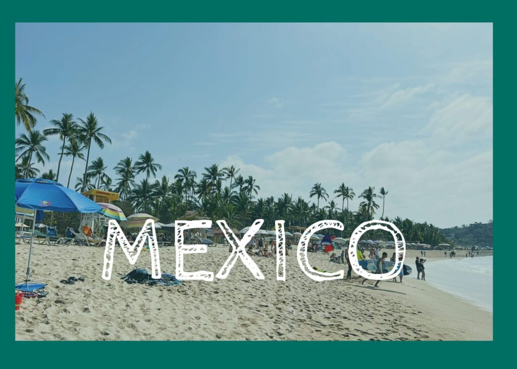 tips and itineraries for visiting Mexico