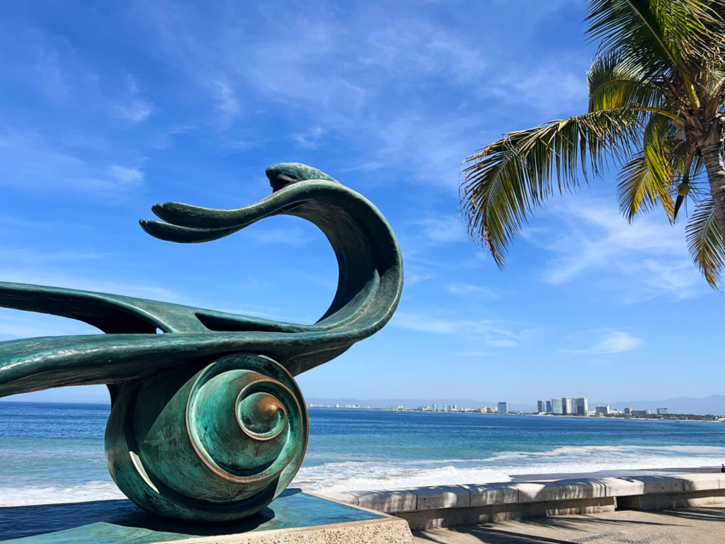 One Day in Puerto Vallarta Mexico