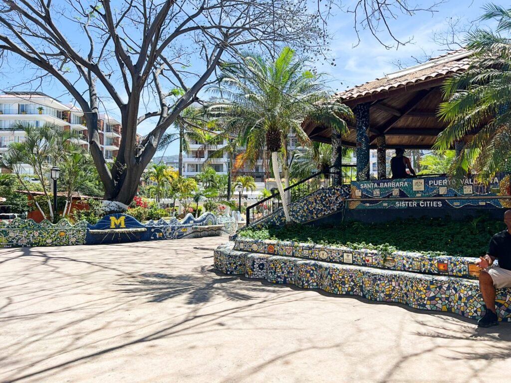 parks in Puerto Vallarta Mexico