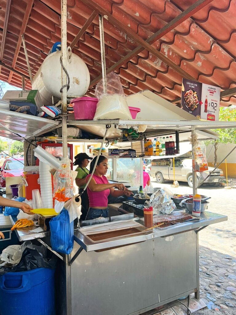 Food Tour Puerto Vallarta Mexico