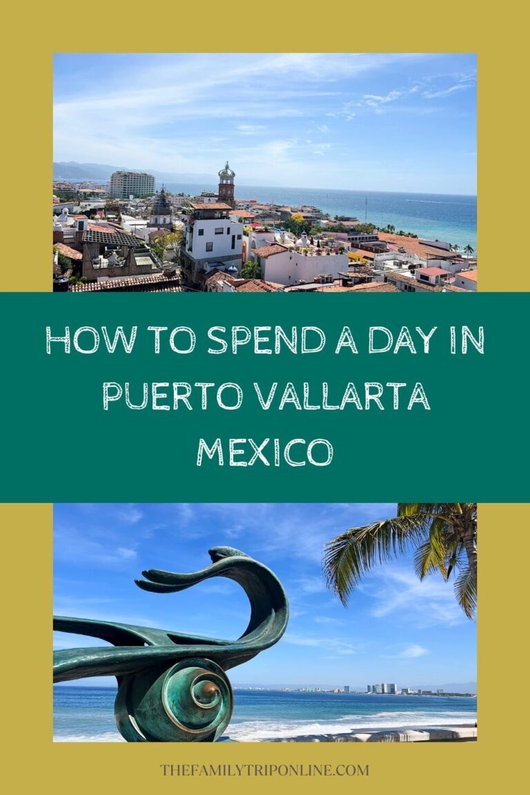 how to spend a day in puerto vallarta mexico