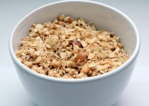 homemade granola recipe