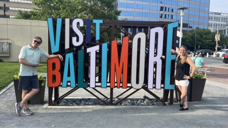 How to Spend a Weekend in Baltimore, MD, the “Comeback City”