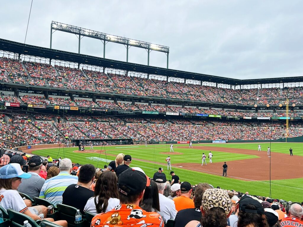 Baltimore Orioles Game