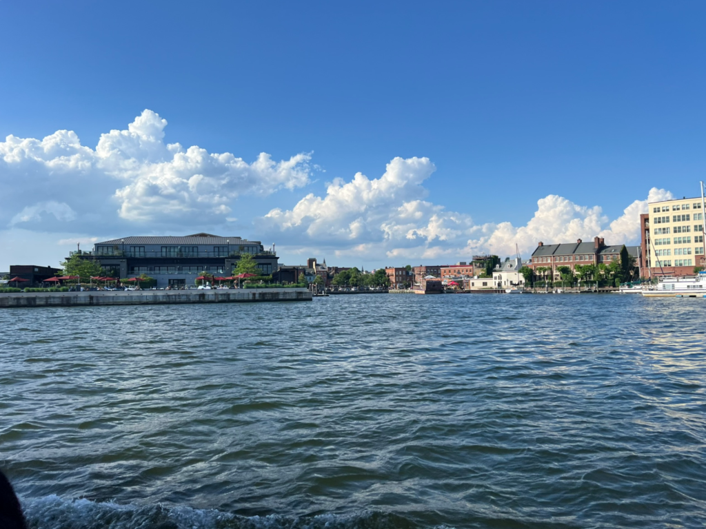 Water Taxi MD