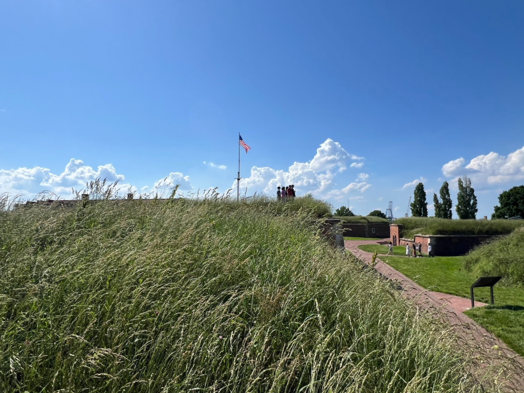 Fort McHenry Baltimore MD