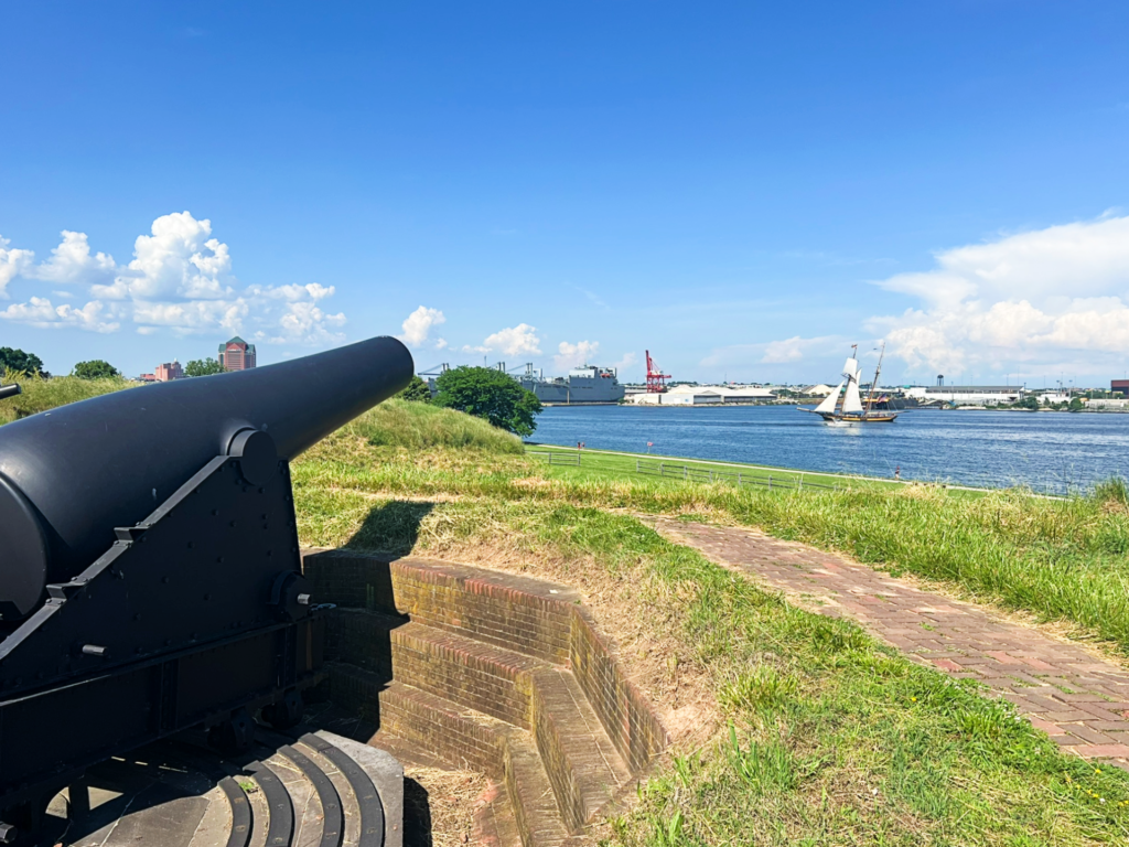 Fort McHenry Baltimore MD