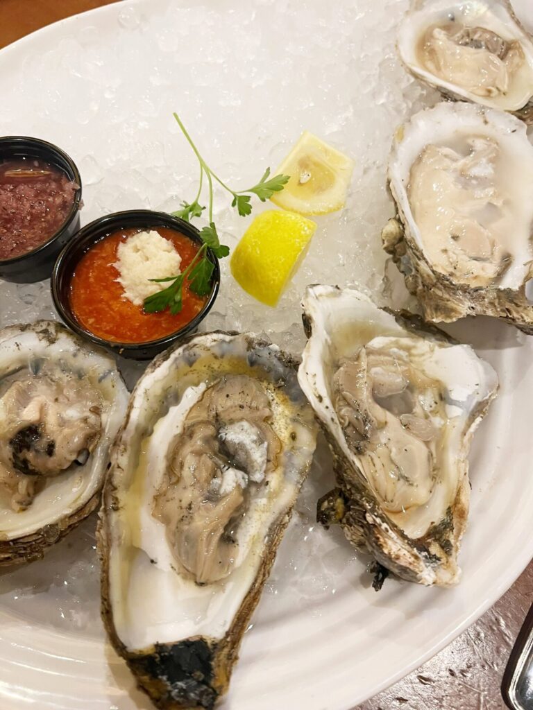 Seafood and Oysters Baltimore MD