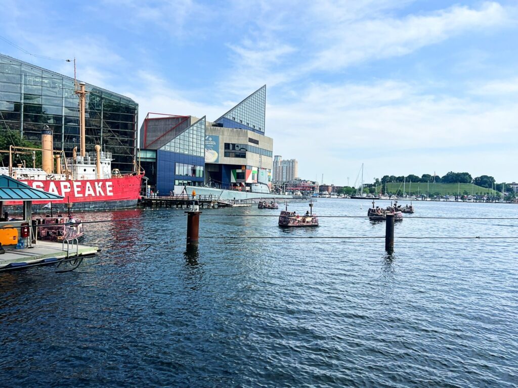 Things to do in Baltimore MD