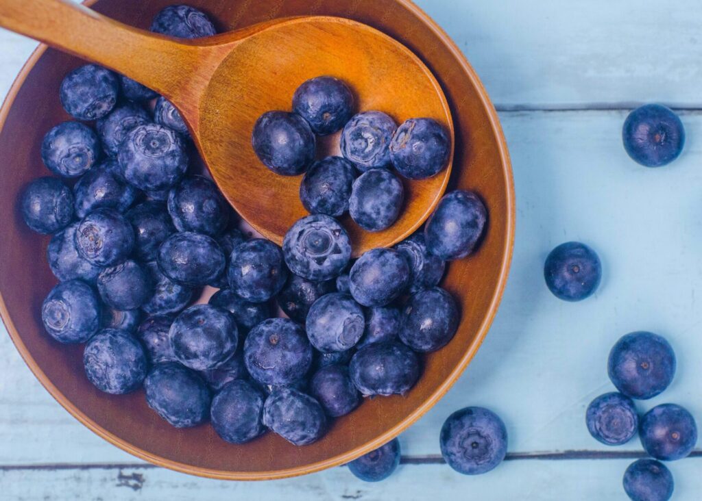 10 Ways to Use fresh Blueberries