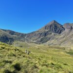 Hiking Carrauntoohil Ireland