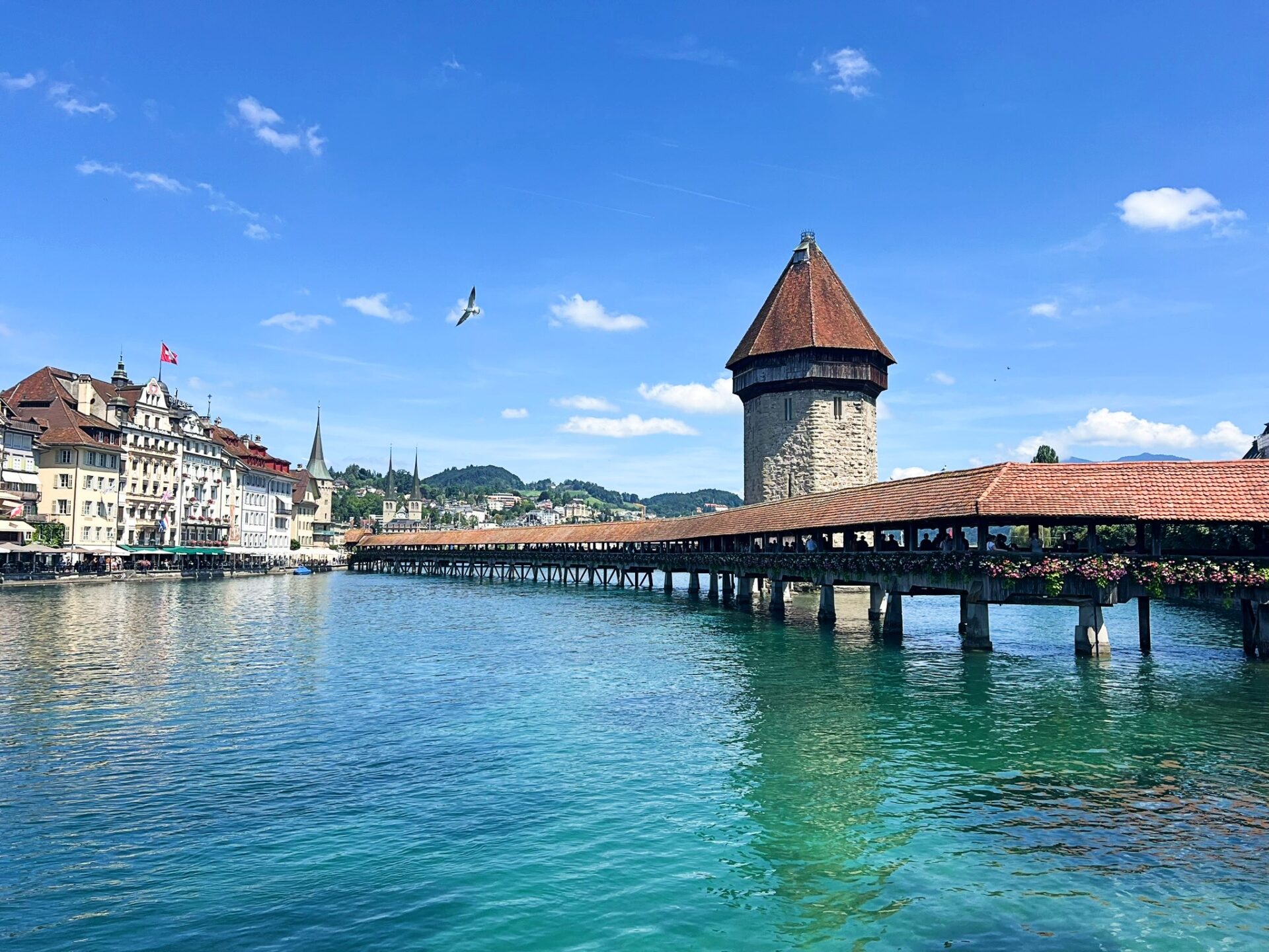 Things to do in Lucerne, Switzerland (including a special recommendation you won’t see elsewhere!)