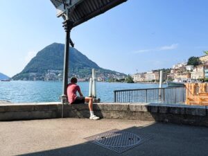 Lake Lugano