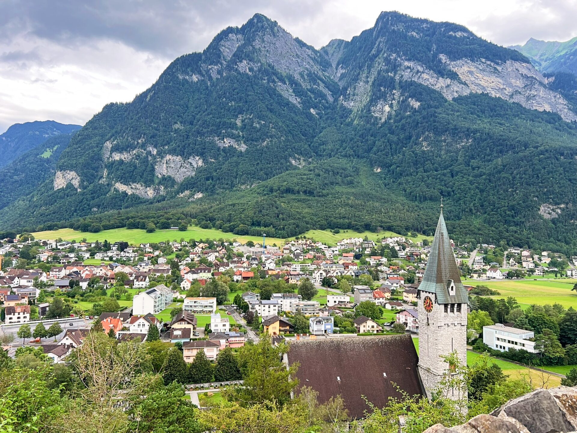 Liechtenstein Visit