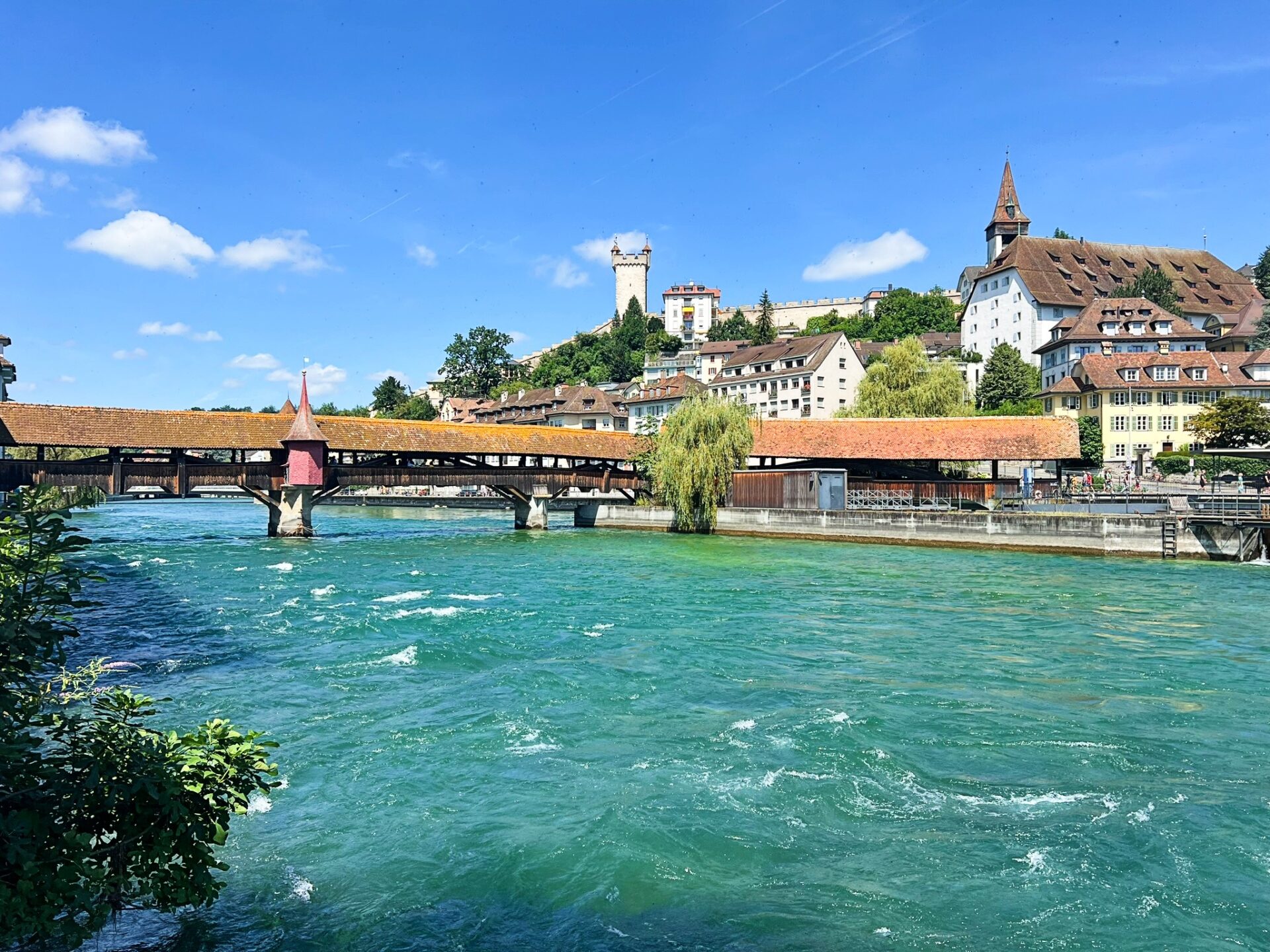 Lucerne Switzerland