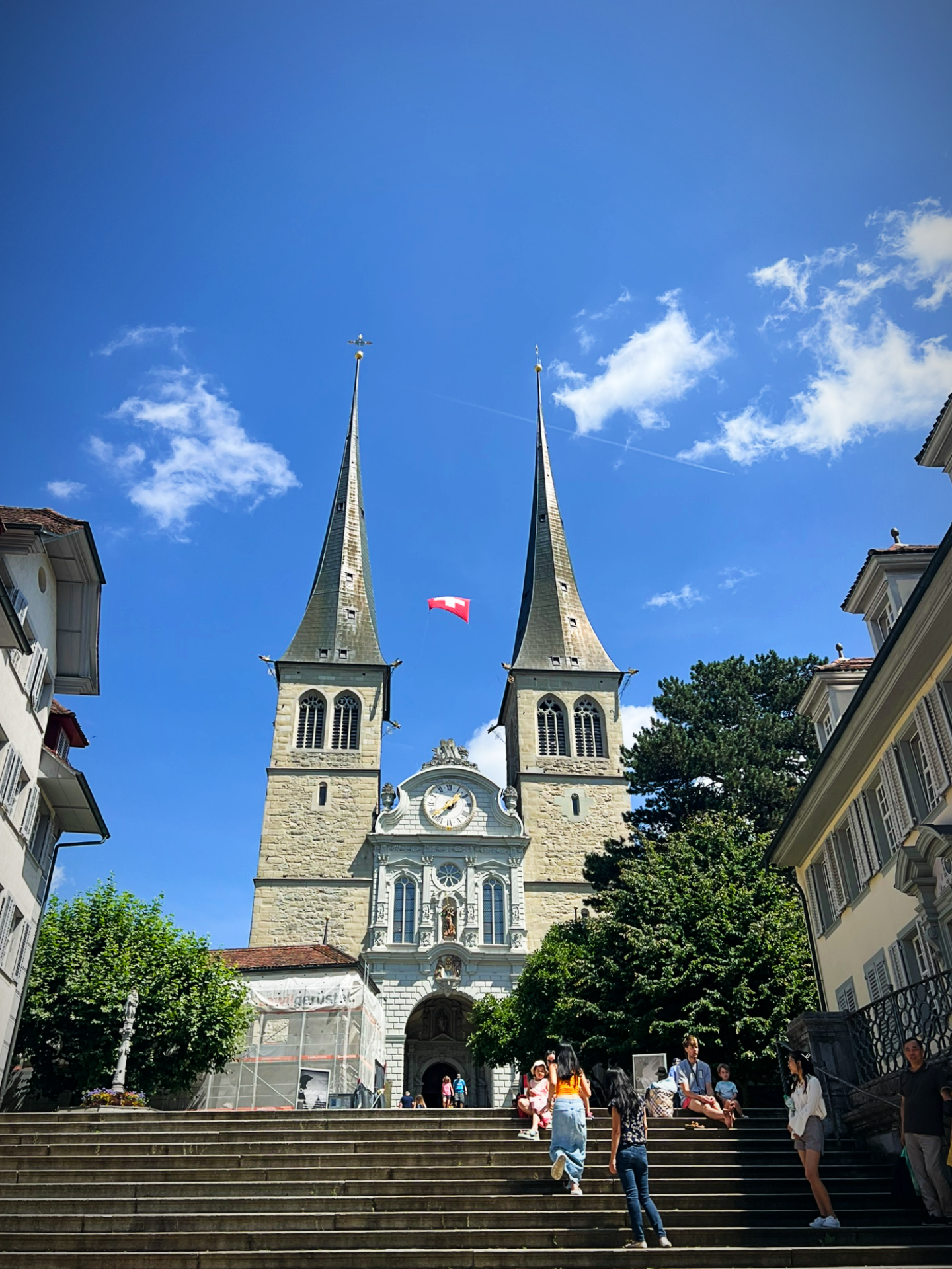 Lucerne Switzerland