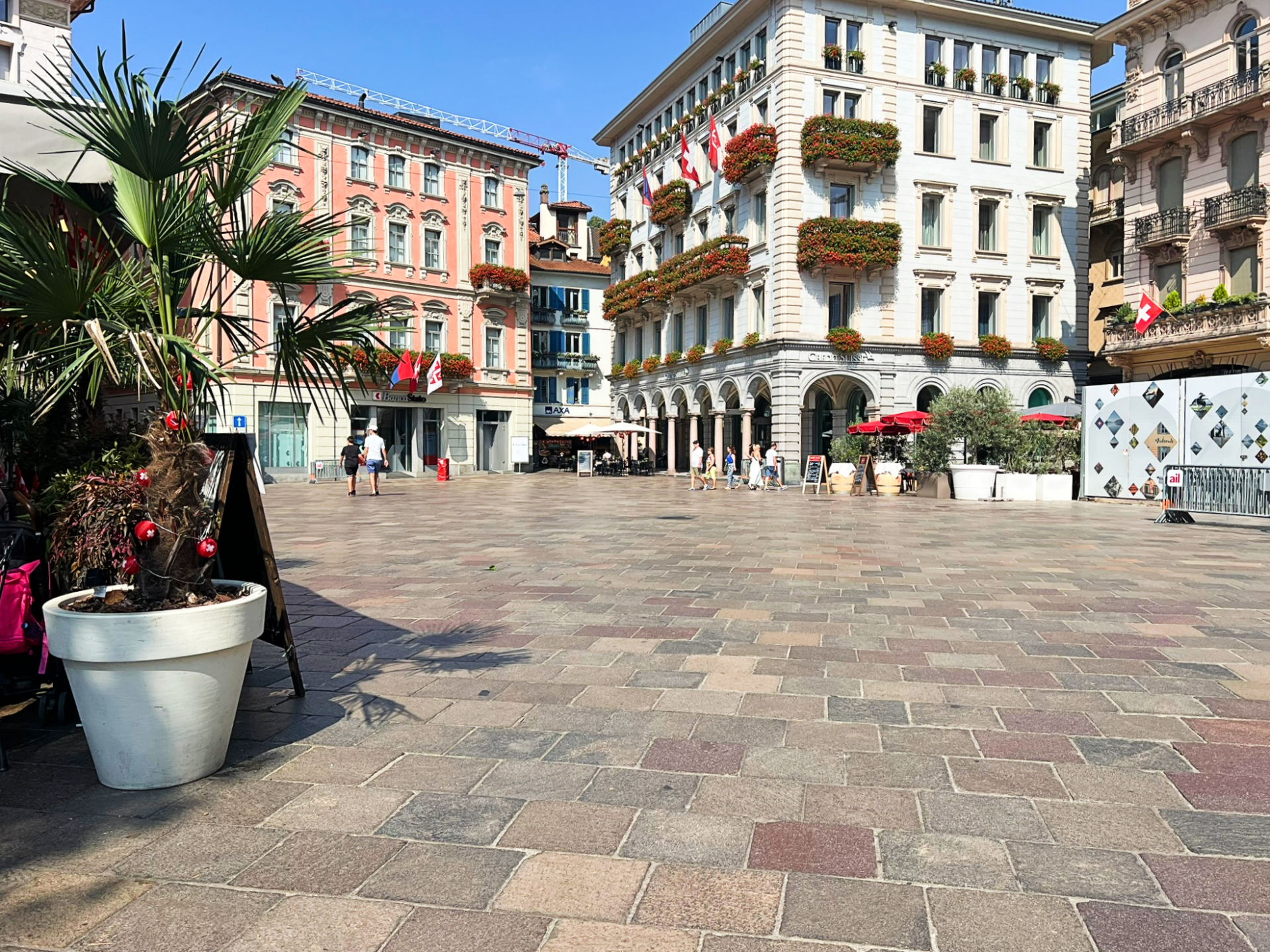 Lugano Switzerland things to do