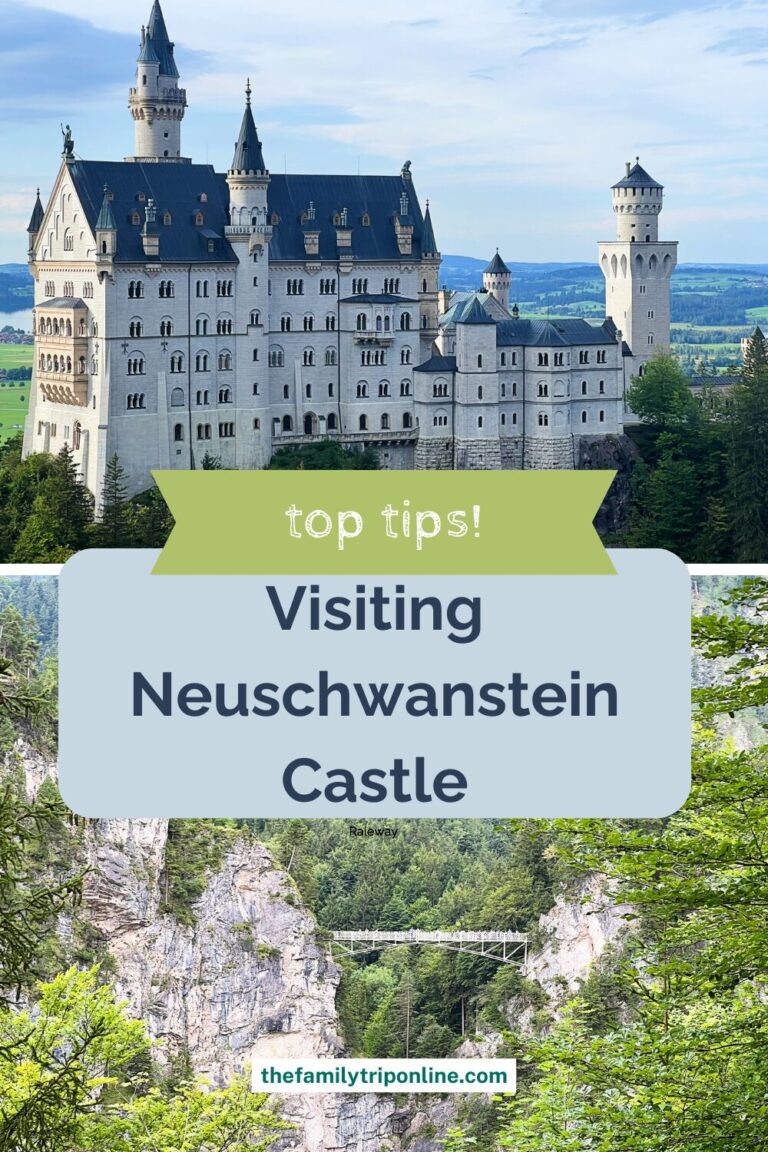 Neuschwanstein Castle