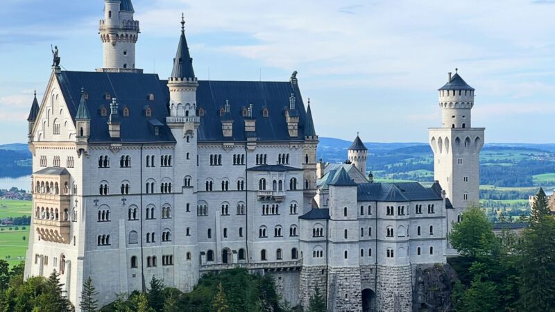 Neuschwanstein Castle Germany