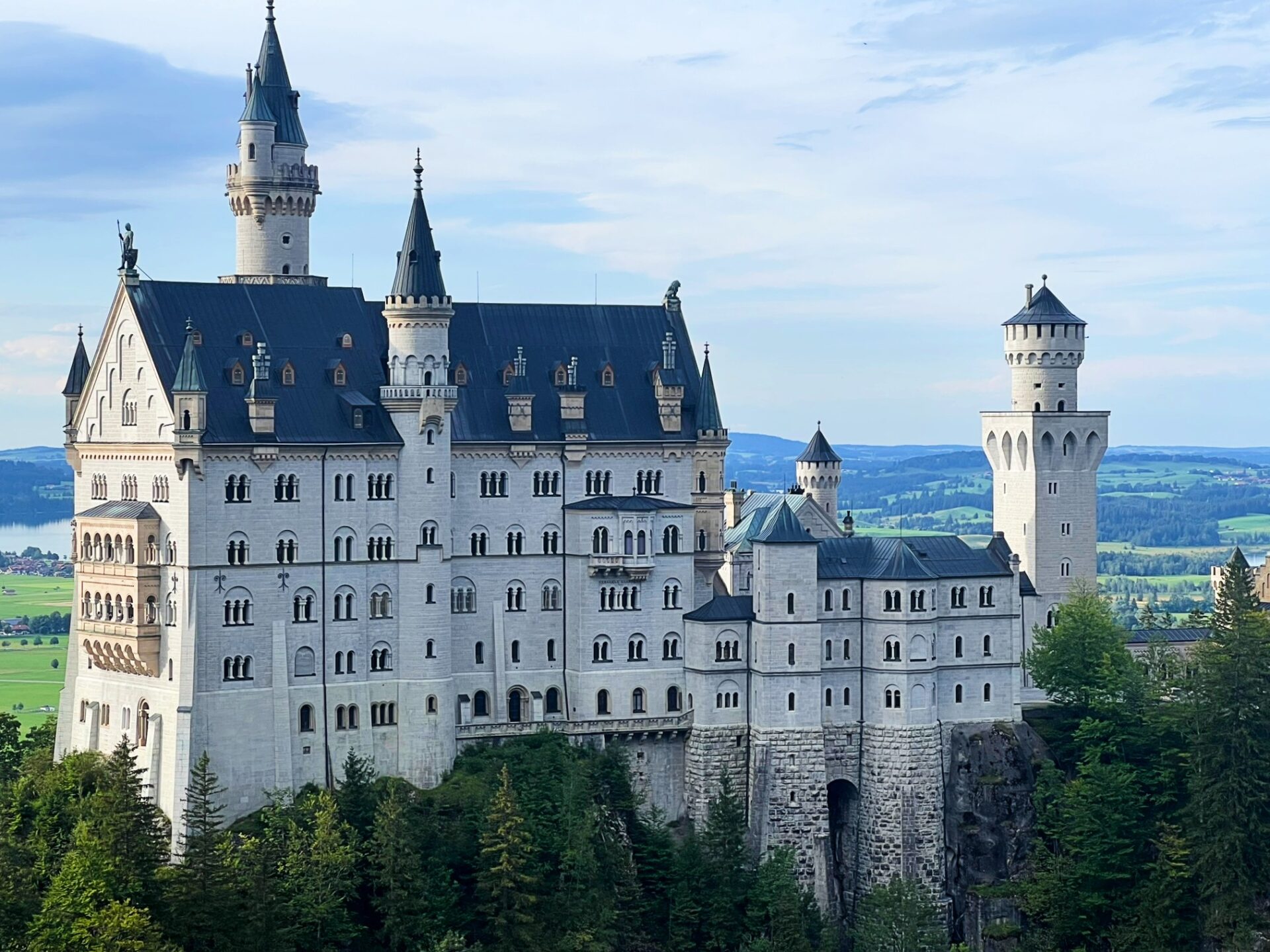 Tips to Visiting Neuschwanstein Castle