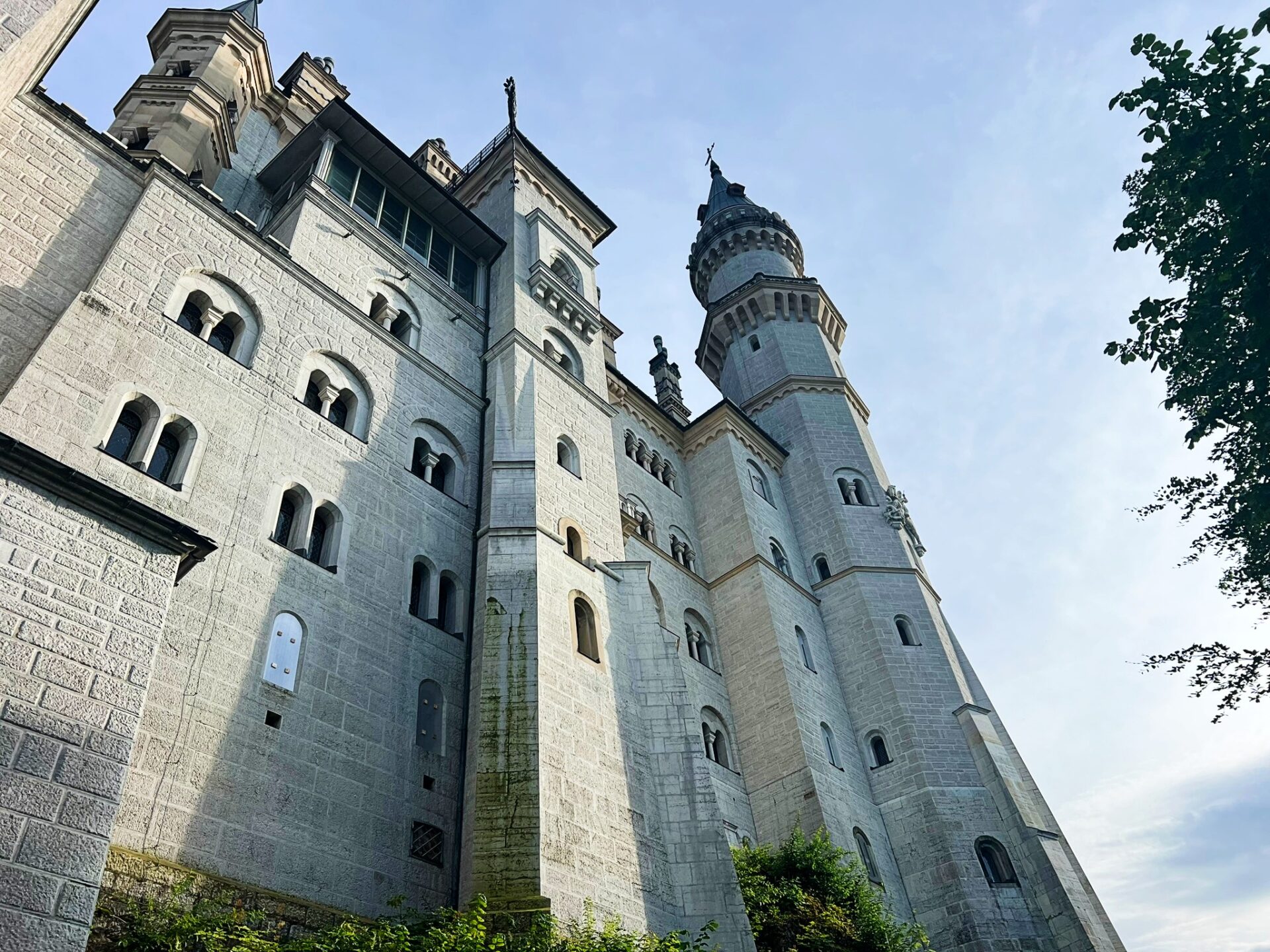 Neuschwanstein Castle Visit