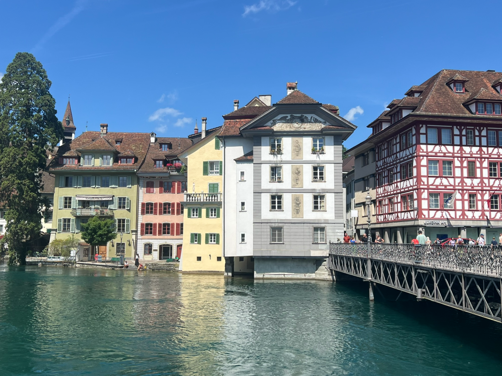 Lucerne Switzerland