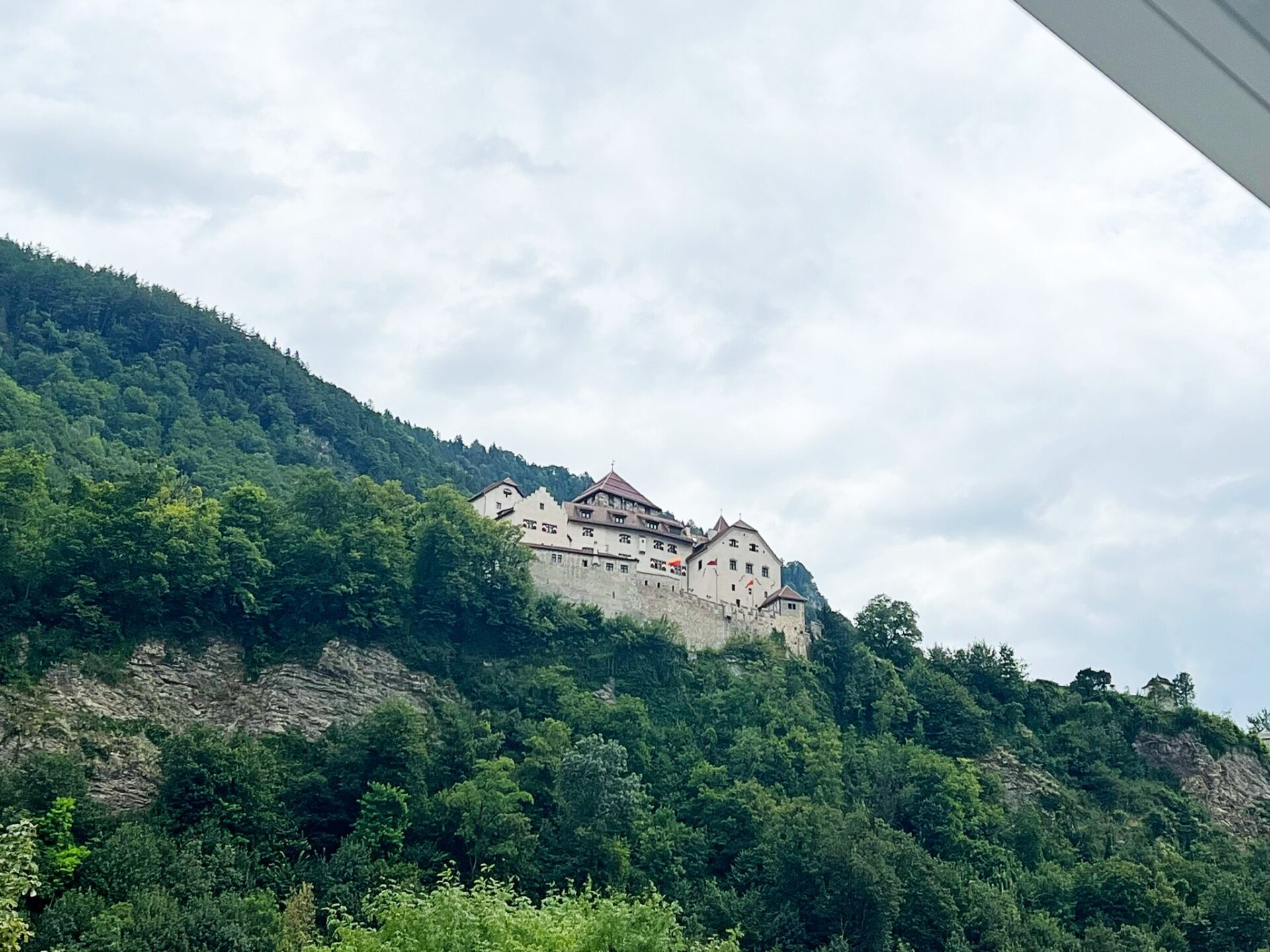 Vaduz castle