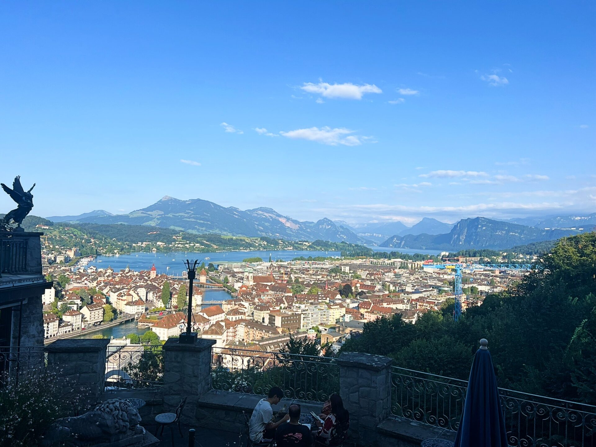 Lucerne Switzerland