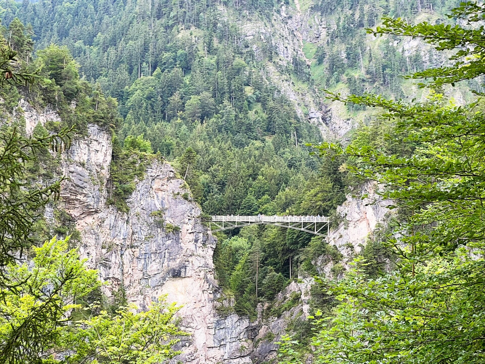 marys bridge neuschwanstein