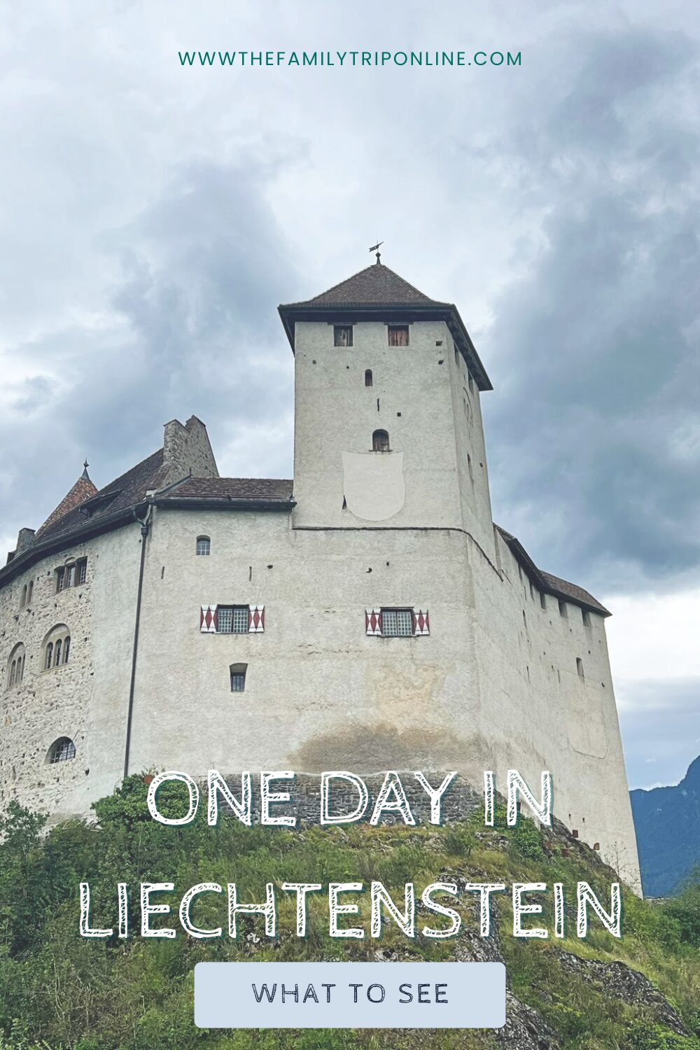 one day in Liechtenstein