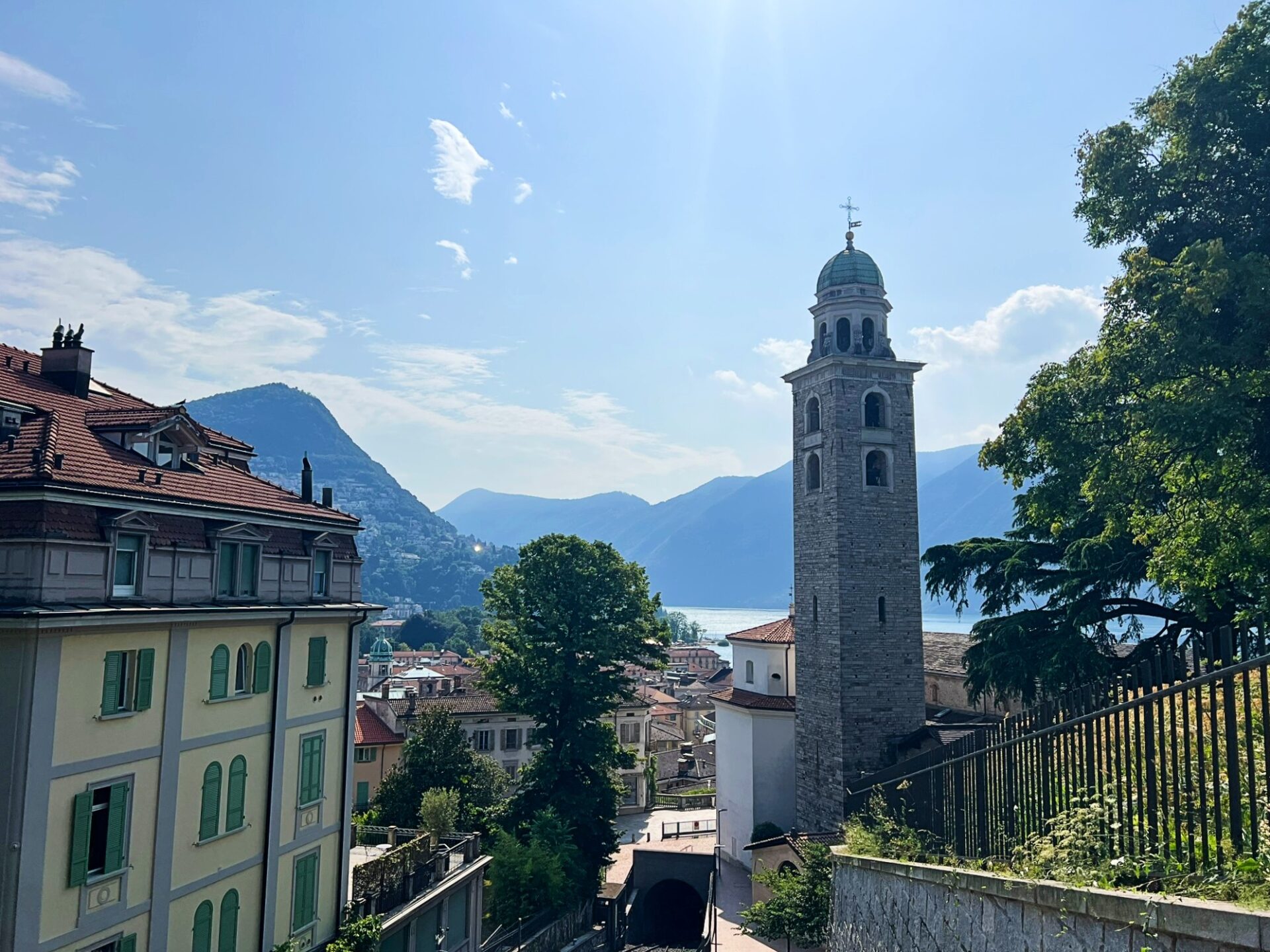 things to do in Lugano Switzerland