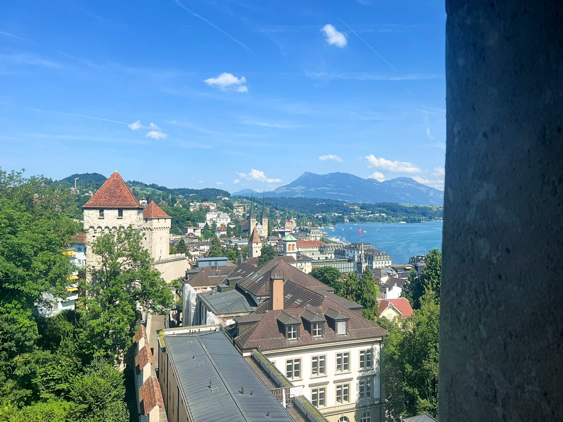 Lucerne Switzerland