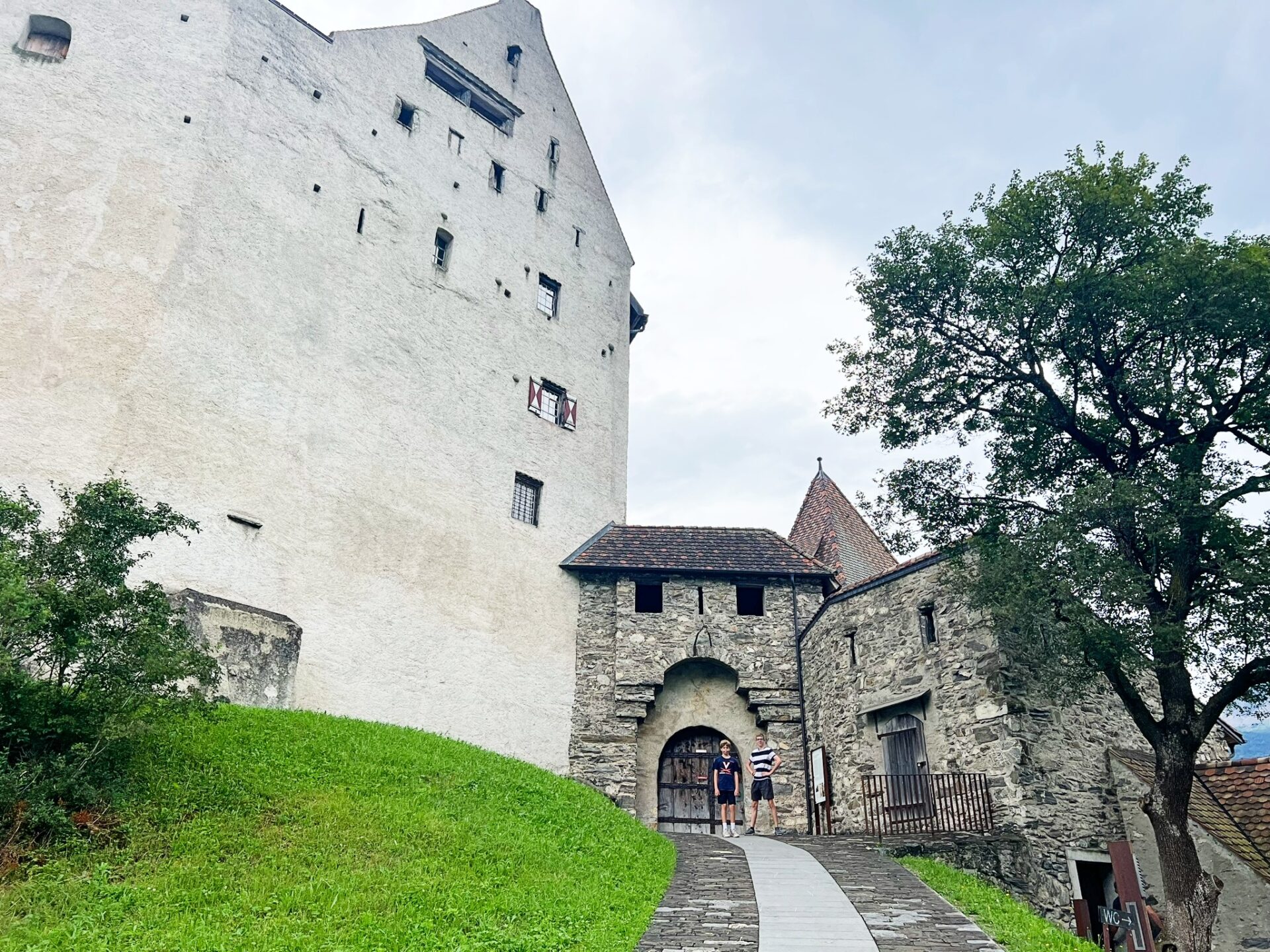 what to do in Liechtenstein