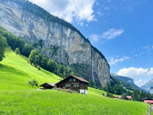 things to do in Lauterbrunnen Switzerland