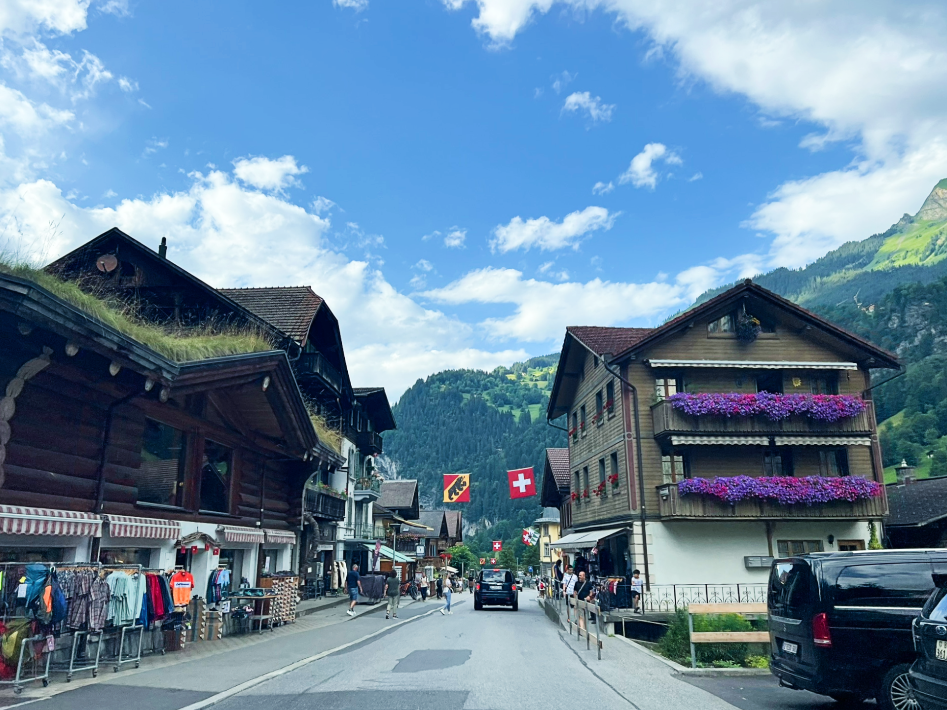 Lauterbrunnen Switzerland