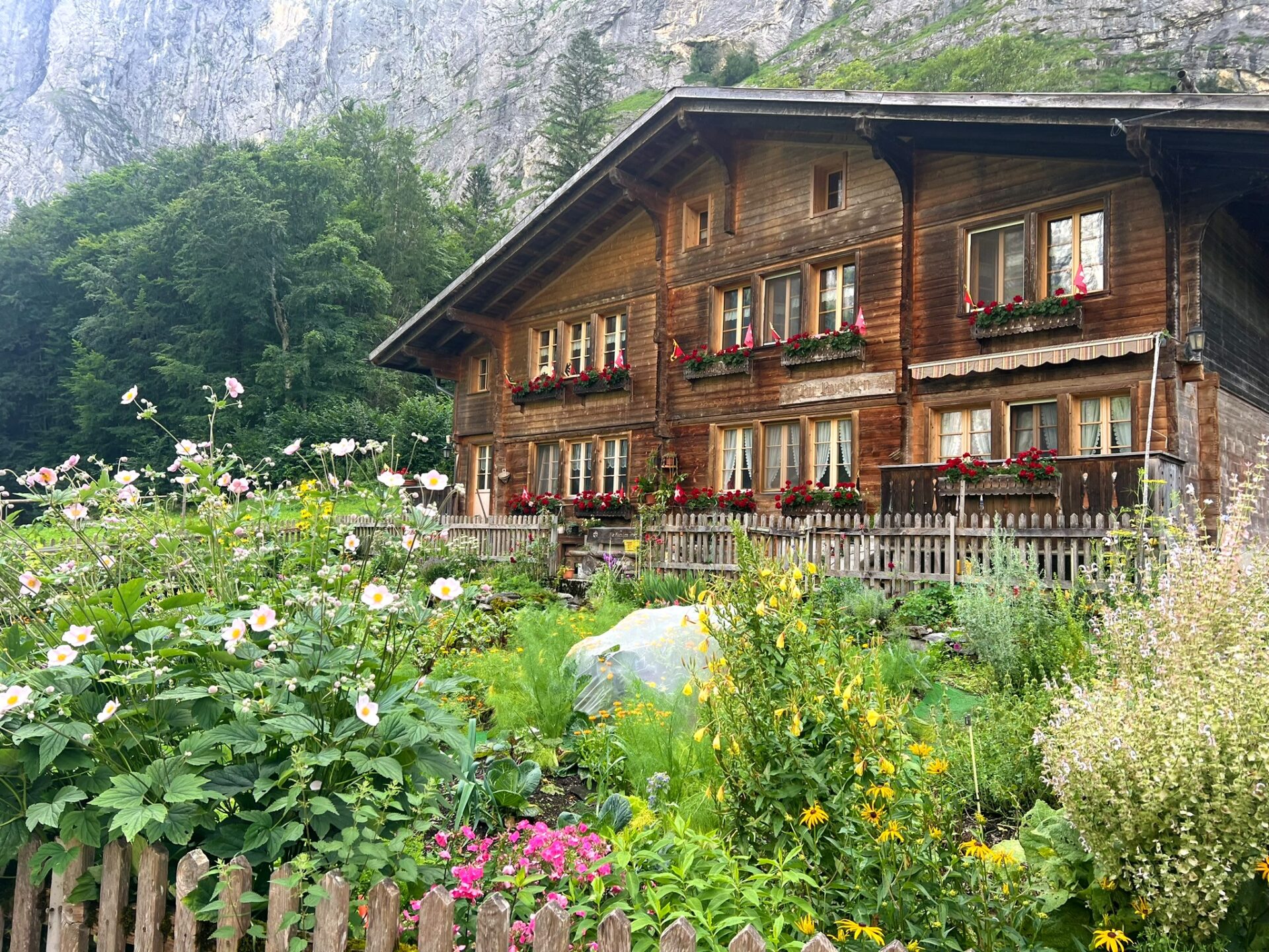 things to do in Lauterbrunnen Switzerland