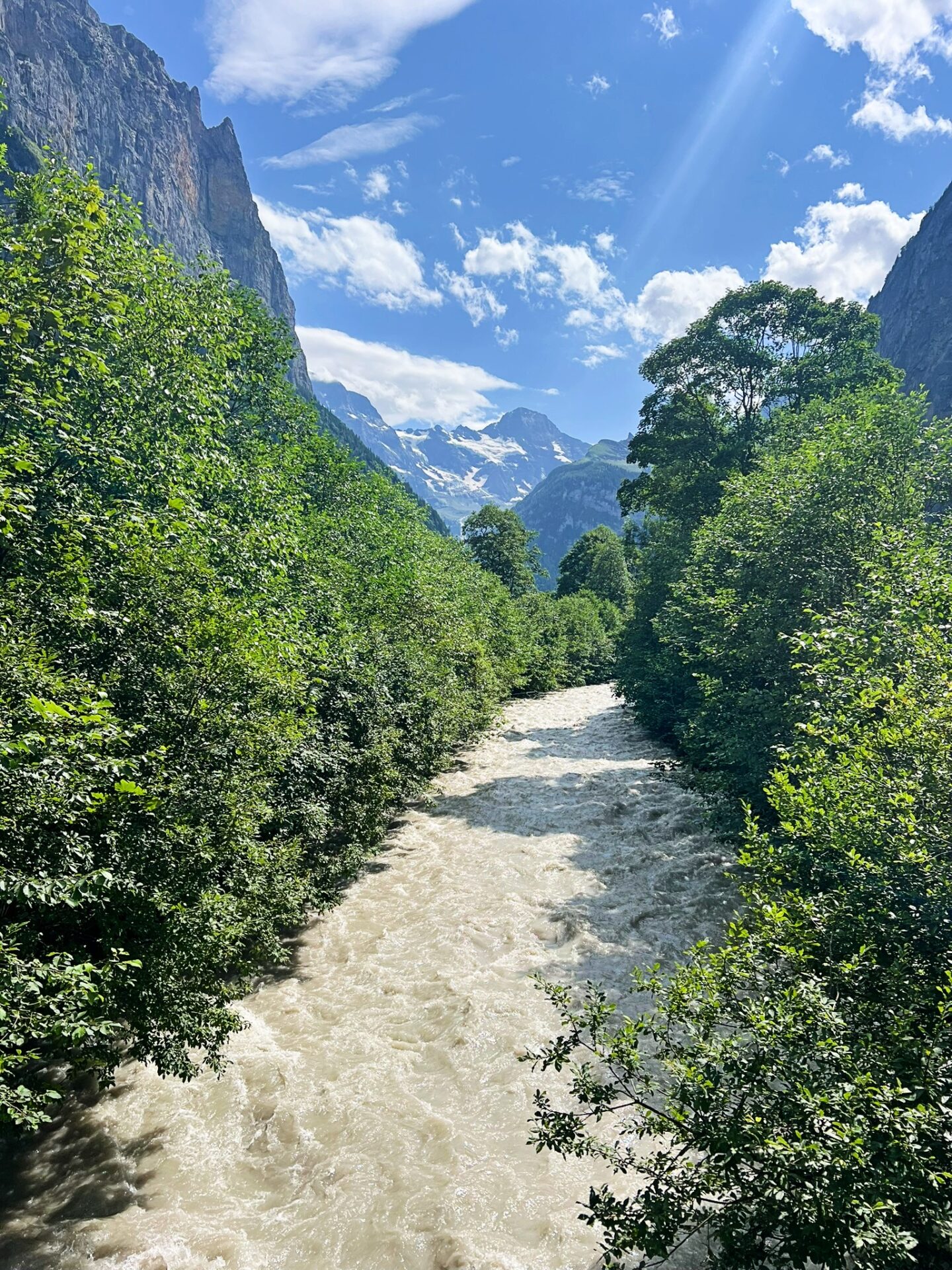 things to do Lauterbrunnen